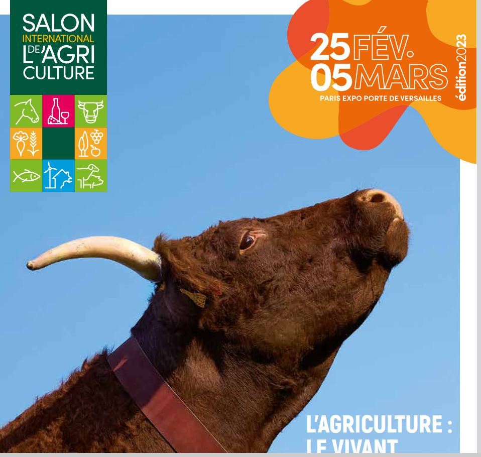 Agenda - Salon d' Agriculture 2023