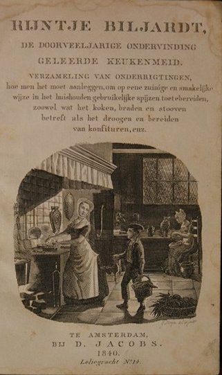 Kookboek als egodocument