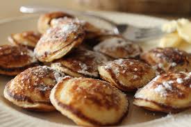 Poffertjes of Bolle Buijsies