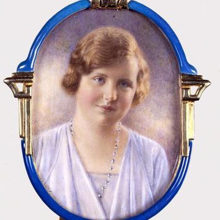 Promotietaart voor de prinses (1)